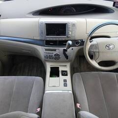 乗出し35万◆値下げ不可◆エスティマハイブリッド◆未使用車高調◆純正ナビ◆両側パワスラ◆Bカメラ◆クルコン◆フルタイム４WD◆CVT（無段変速車）◆グレードG◆の画像