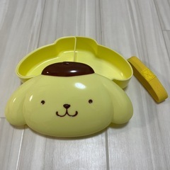 サンリオピューロランド　ポムポムプリンお弁当箱の画像