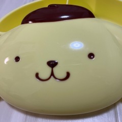サンリオピューロランド　ポムポムプリンお弁当箱の画像