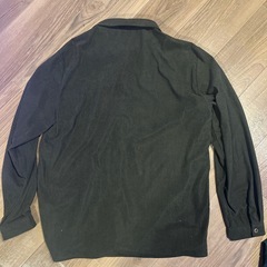 コーデュロイメンズシャツセットの画像