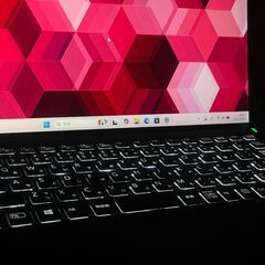 第10世代core i5 VAIO Pro PK ノートPC win11 薄型軽量 office2021 L67の画像