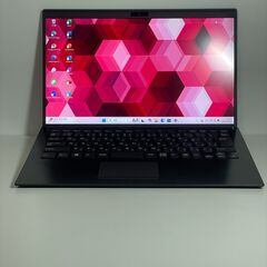 第10世代core i5 VAIO Pro PK ノートPC win11 薄型軽量 office2021 L67の画像