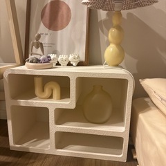 ニュアンスディスプレイラックの画像