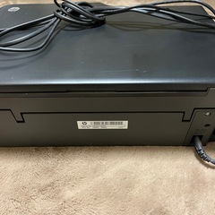 【ジャンク】HPプリンター　HP Deskjet 3520の画像