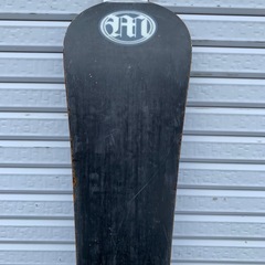 MOSS snowboards スノーボード ACCEL 154の画像