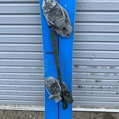 MOSS snowboards スノーボード ACCEL 154の画像