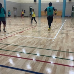 12/11木曜19:30〜21:30男女エンジョイフットサ…