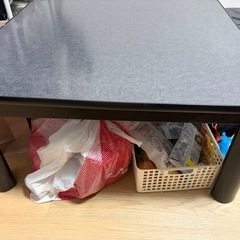 こたつテーブル　CR-751Bの画像