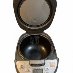 炊飯器　シャープ　KS-Z101の画像