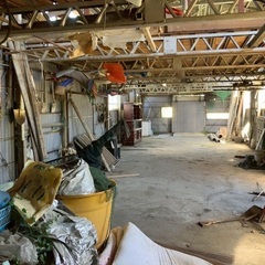 12/15、古物商の方や買取できる方、残置物に値段付けてください！お願いします！の画像