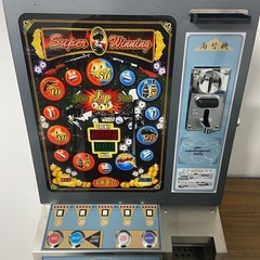 スーパーウイニングジャックポットレンタルいたします。