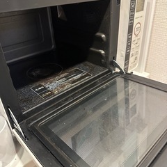 電子レンジの画像