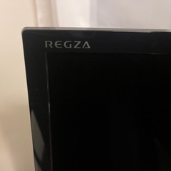  液晶カラーテレビの画像