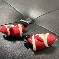 ❤️Xmas✨ミニチュア サンタ♪の画像