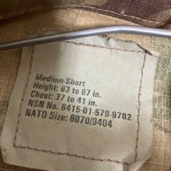 アメリカ軍の払下げ品の画像