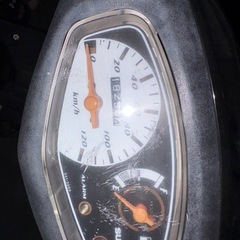 スズキアドレス125gの画像