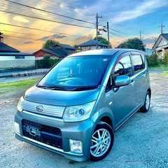 ダイハツムーブ　車検2年付きの画像