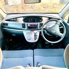 ダイハツムーブ　車検2年付きの画像