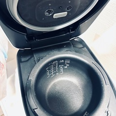 炊飯器の画像
