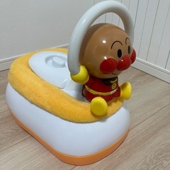 アンパンマンおまるの画像