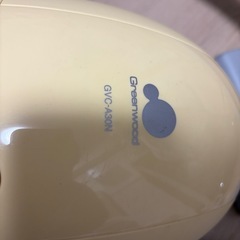 【HIRO様取引中】掃除機 GVC-A30Nの画像