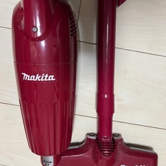 MAKITA マキタ　掃除機の画像