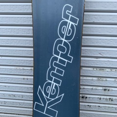 ケンパースノーボード　約138cmの画像