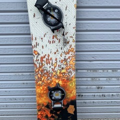 ケンパースノーボード　約138cmの画像