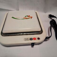 【桂由美】加温トレー & ホーロー鍋　（未使用）の画像