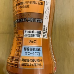 受付一旦中止中（未開封）インドカレー屋さんの謎ドレッシングの画像