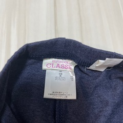 キッズレギンスの画像