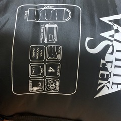 春夏用　ノーブランドシュラフの画像