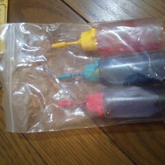 【開封済】キヤノン用のプリンター詰め替えインク（JKF600CL）の画像