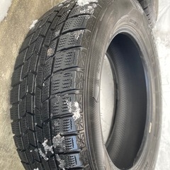 ステップワゴンのタイヤ
の画像