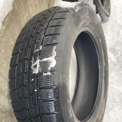 ステップワゴンのタイヤ
の画像