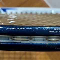 ラケットの画像