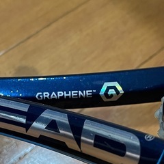 ラケットの画像