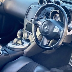 フェアレディZ  Z34 AT 訳ありの画像