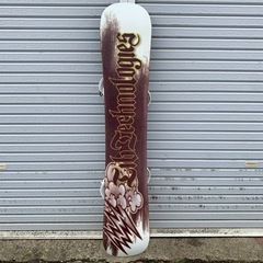 リブテクノロジーズ　スノーボード　157cmの画像