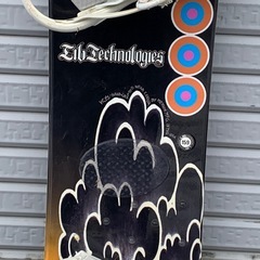 リブテクノロジーズ　スノーボード　157cmの画像