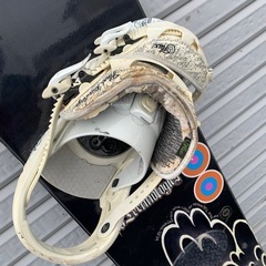 リブテクノロジーズ　スノーボード　157cmの画像