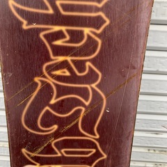 リブテクノロジーズ　スノーボード　157cmの画像