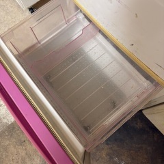 冷蔵庫　SHARPの画像