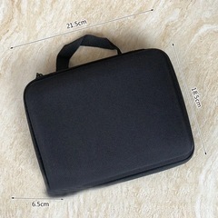 Baofeng UV-5Rシリーズ双方向無線機収納バッグキャリングケース収納ハンドバッグUV-5RA UV-5RE plus tytトランシーバー用の画像