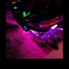 マジェスティＣ250 フルカスタムの画像