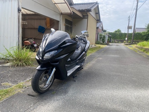マジェスティＣ250 フルカスタム