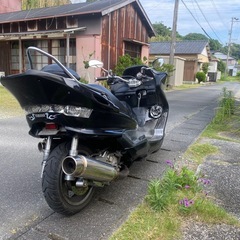 マジェスティＣ250 フルカスタムの画像