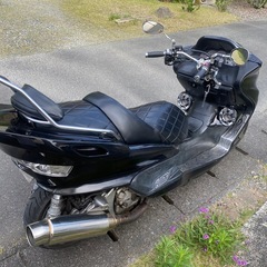 マジェスティＣ250 フルカスタムの画像