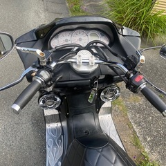 マジェスティＣ250 フルカスタムの画像
