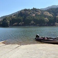 FRPバスボート チャージャー160V  の画像